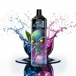 JNR Alien 10000 Fekete Jég 850mAh RGB