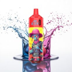 JNR Alien 10000 Friss Jég Mesh 850mAh