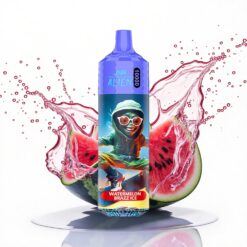 JNR Alien 10000 Görögdinnye Brazz Jég 850mAh RGB LED