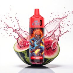 JNR Alien 10000 Görögdinnye Licsi 850mAh RGB