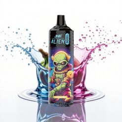 JNR Alien 10000 Guava Jég 850mAh RGB