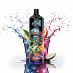 JNR Alien 10000 Jég Cola RGB LED