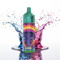 JNR Alien 10000 Jégpálca 850mAh RGB