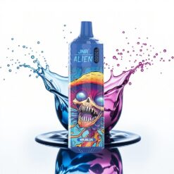 JNR Alien 10000 Kék Úr 850mAh RGB Rács