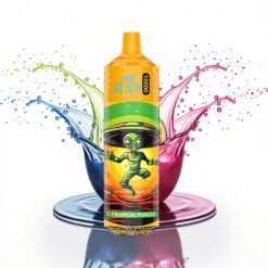 JNR Alien 10000 Trópusi Ütés 850mAh RGB