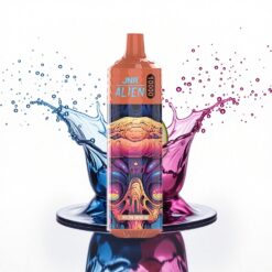 JNR Alien 10000 Vas Főzet 850mAh RGB