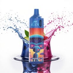 JNR Alien 10000 Vegyesbogyós RGB LED 850mAh Sport