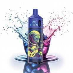 JNR Alien 10000 Áfonya Jégén 850mAh RGB