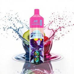 JNR Alien Max 18000 Eper-Kivi Dual Mesh Coil 850mAh