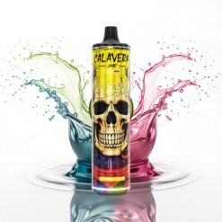 JNR Calavera 11000 Citrom & Lime 850 mAh 21ml 1.0ohm Mesh Coil