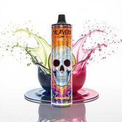 JNR Calavera 11000 Három Manga Mesh 1.0ohm 850mAh 21ml Nikotin