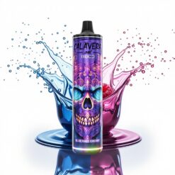 JNR Calavera 11000 Kék Málna Cseresznye 850 mAh 5% nikotin