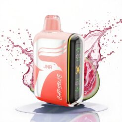 JNR Capsule 15000 Görögdinnye Brazz Jég Dual Mesh Coil 20ml Nikotin 5%