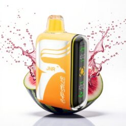 JNR Capsule 15000 Görögdinnye Irchee 850mAh Duális Rács Tekercs 5% Nikotin