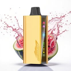 JNR Cruiser 12000 Dinnye Jég 3500mAh Fém Test