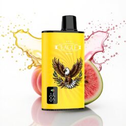 JNR EAGLE Smart 23000 Barack Mangó Görögdinnye Digitális Kijelző 750mAh 1.0ohm Mesh Tekercs