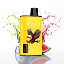 JNR EAGLE Smart 23000 Kivi Görögdinnye Jég 750mAh 25ml 2% nikotin