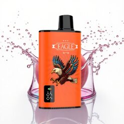 JNR EAGLE Smart 23000 Lédús Barackok Digitális Kijelző 750mAh