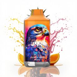 JNR Falcon 16000 Ananász Mango Narancs 850 mAh Dual Mesh Coil