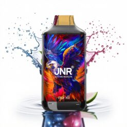 JNR Falcon 16000 Cola Jég Dual Mesh Coil 850 mAh 22ml