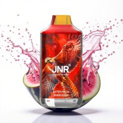 JNR Falcon 16000 Görögdinnye Buborékrák 850 mAh Dual Mesh Coil