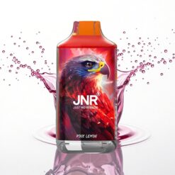 JNR Falcon 16000 Rózsamézes Citrom 850 mAh Dual Mesh Coil