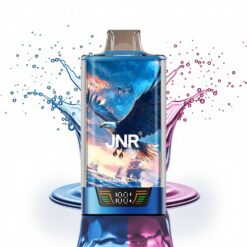JNR Falcon Pro 28000 Kék Málnás Cseresznye 950mAh Dual Mesh Coil
