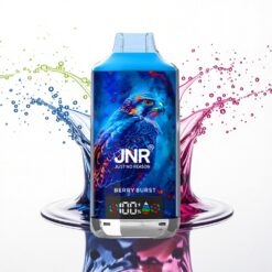 JNR Falcon X 18000 Bogyórobbanás Duális Mesh Coil 24ml 750mAh