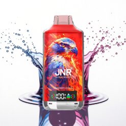 JNR Falcon X 18000 Cseresznye Okosság 750mAh Duális Rács