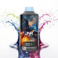 JNR Falcon X 18000 Kevert Bogyós 750mAh Duális Mesh