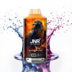 JNR Falcon X 18000 Áfonya Kivi Dual Mesh Coil 750mAh 24ml