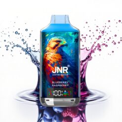 JNR Falcon X 18000 Áfonya Málna Dual Mesh Coil 750mAh 24ml