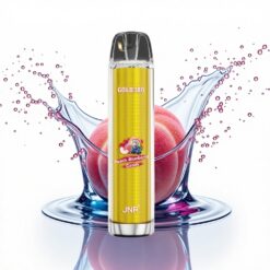 JNR Gold380 6000 Barack Fánk 1500mAh 13ml