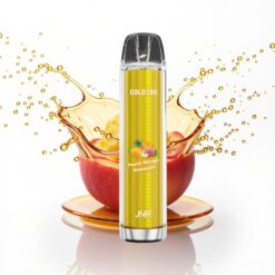 JNR Gold380 6000 Barack Mango Ananász 1500mAh 1.0ohm Mesh Coil 13ml