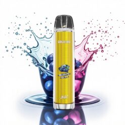 JNR Gold380 6000 Boróka Jégén 1500mAh Mesh