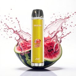 JNR Gold380 6000 Gödölye Rágógumi 1500mAh 13ml Nikotinmentes