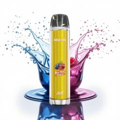 JNR Gold380 6000 Kék Málna Cseresznye 1500mAh 13ml Nikotin 5%