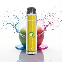 JNR Gold380 6000 Savanyú Alma 1500mAh 1.0ohm Mesh