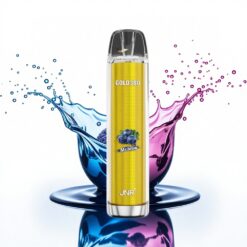 JNR Gold380 6000 Új Kék 1500mAh Mesh 13ml