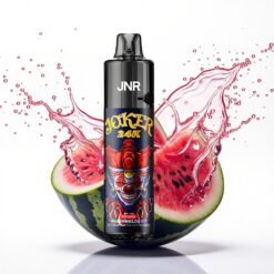 JNR Joker 24K Görögdinnye Jég 800mAh Oldaltöltéses