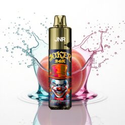 JNR Joker 24K Nyári Barack Jég 800mAh Oldalsó Töltés