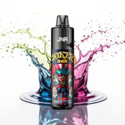 JNR Joker 24K Passiógyümölcs Kivi 800mAh Típus-C Töltés