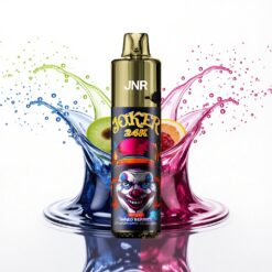 JNR Joker 24K Vegyesbogyós 800mAh Oldaleltöltéses