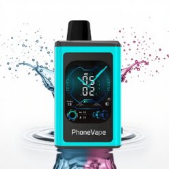 JNR PhoneVape 30000 Budapesti Fűszer Turbo és 850mAh