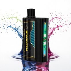 JNR Radiance 31000 Kevert Bogyós 28ml Dual Mesh Coil 950 mAh