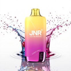 JNR Rainbow 10500 Cseresznye Citrom 600mAh Mesh