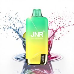 JNR Rainbow 10500 Eper Kivi 600mAh 18ml Mesh