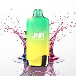 JNR Rainbow 10500 Eper Őszibarackmenta 600mAh 18ml