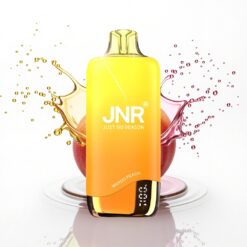 JNR Rainbow 10500 Mangó Barack 600mAh Mesh Coil