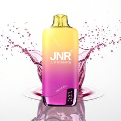 JNR Rainbow 10500 Rózsa Citrom 600mAh Mesh Tekercs